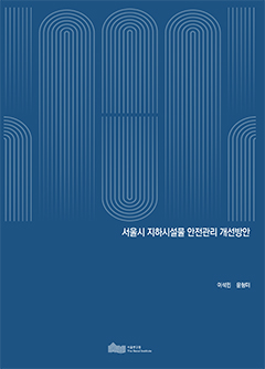 서울시 지하시설물 안전관리 개선방안 
