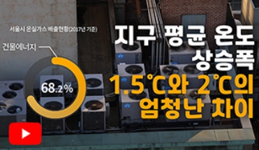 2050년 탄소배출 제로 달성을 위한 서울시 5대 정책 과제 