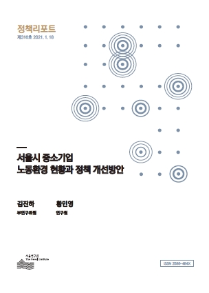 서울시 중소기업 노동환경 현황과 정책 개선방안  