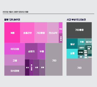 서울시 고령자 안전사고 현황은? 
