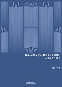 딥러닝 기반 도로침수심 분석 모델 개발과 서울시 활용 방안 